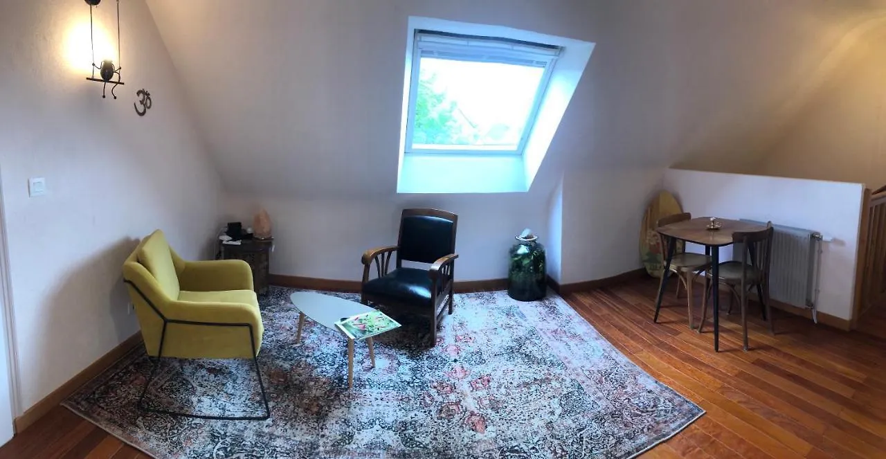 Chambre Chez L'Habitant 
