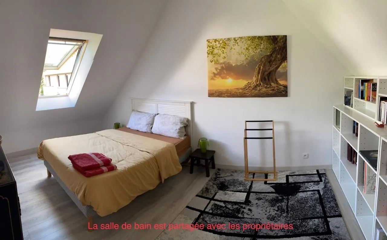 Chambre Chez L'Habitant 