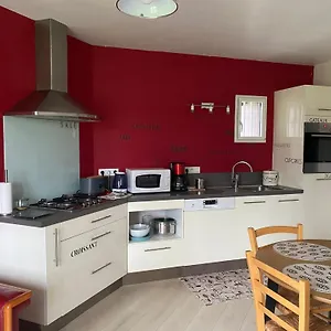  Hébergement de vacances Maison Et Jardin 2chambres 2salles De Bain